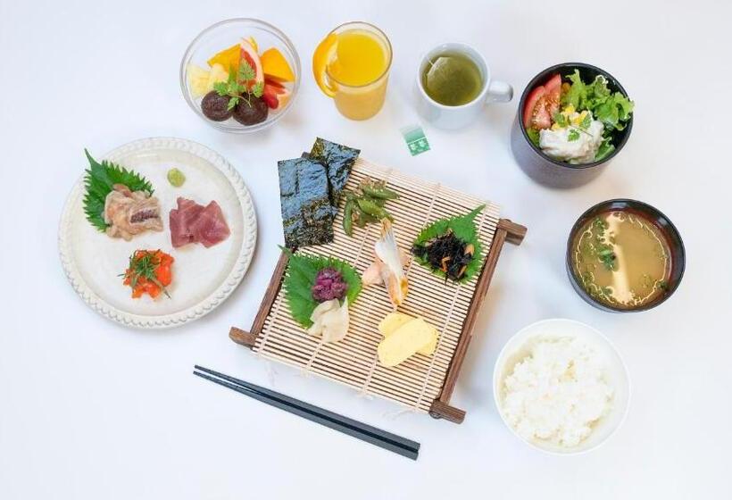 בית מלון כפרי Ibis Styles Kyoto Station