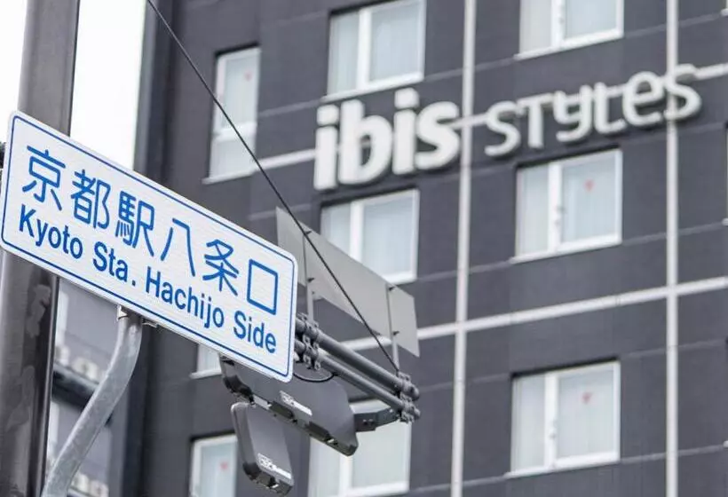 Hotel Ibis Styles Kyoto Station