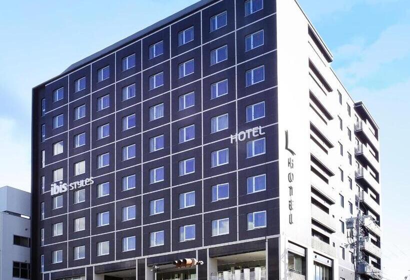 בית מלון כפרי Ibis Styles Kyoto Station