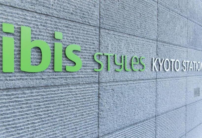 בית מלון כפרי Ibis Styles Kyoto Station