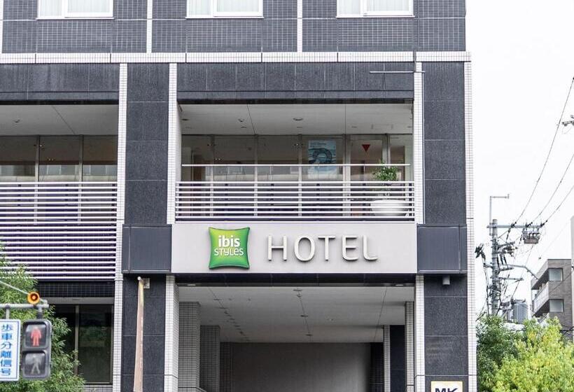 בית מלון כפרי Ibis Styles Kyoto Station