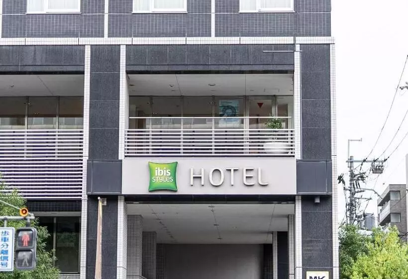 Hotel Ibis Styles Kyoto Station