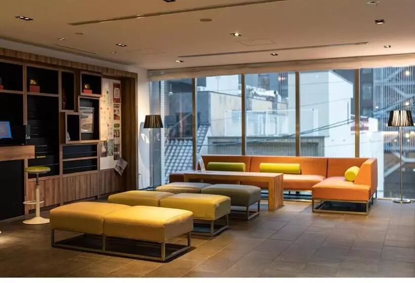 Hotel Ibis Styles Kyoto Station