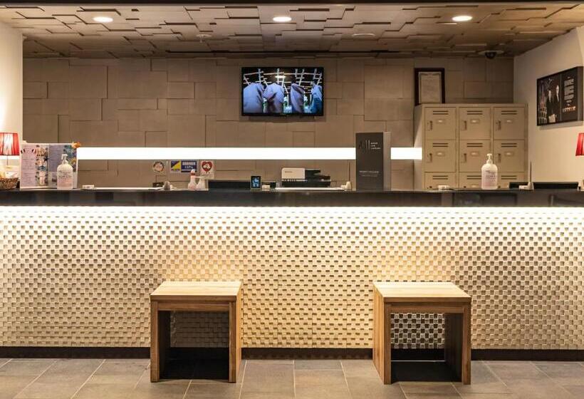 בית מלון כפרי Ibis Styles Kyoto Station