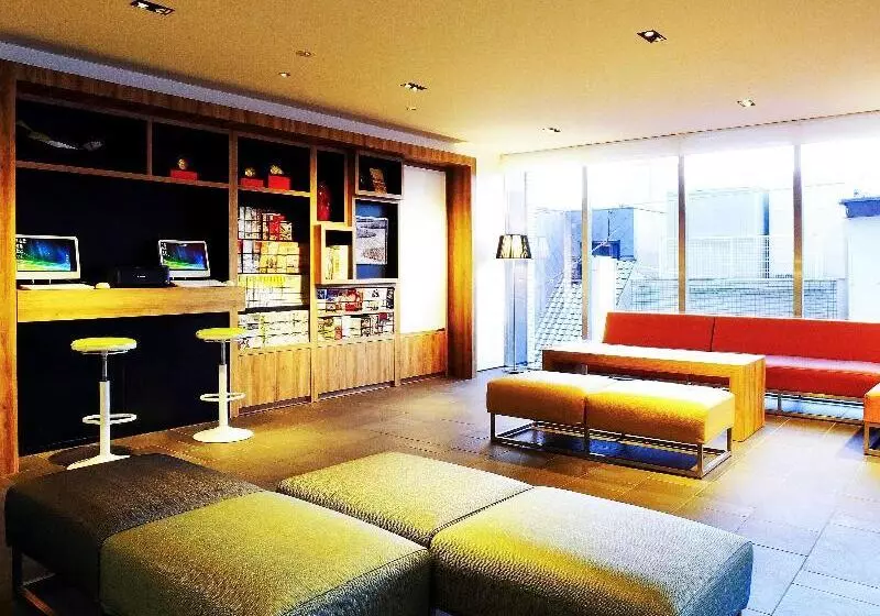 Hotel Ibis Styles Kyoto Station