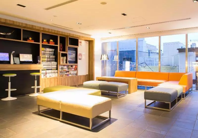 Hotel Ibis Styles Kyoto Station