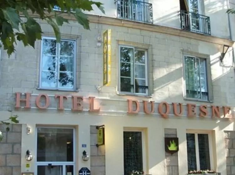 هتل Logis Hôtel Duquesne