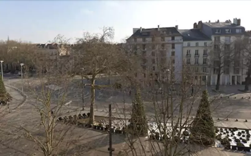 هتل Logis Hôtel Duquesne