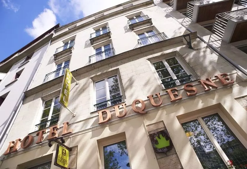 هتل Logis Hôtel Duquesne