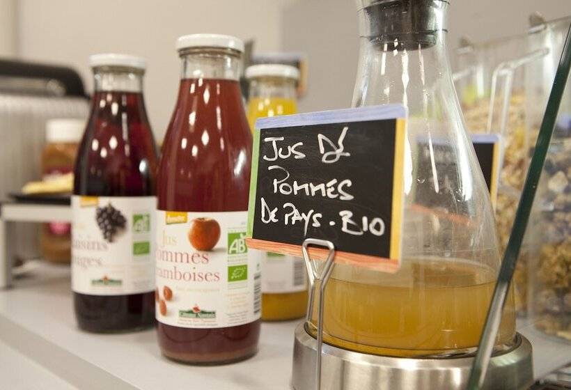 בית מלון כפרי Logis Hôtel Duquesne