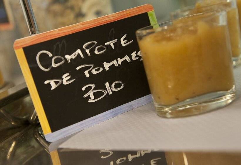 בית מלון כפרי Logis Hôtel Duquesne