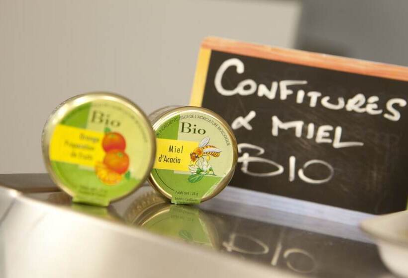 בית מלון כפרי Logis Hôtel Duquesne