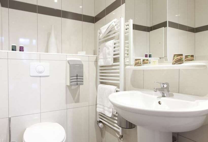 בית מלון כפרי Logis Hôtel Duquesne