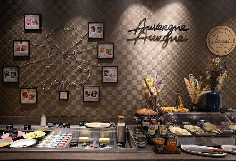 هتل Mercure Clermont Ferrand Centre Jaude