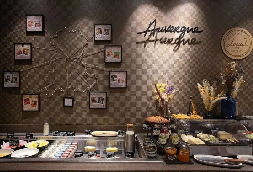 هتل Mercure Clermont Ferrand Centre Jaude