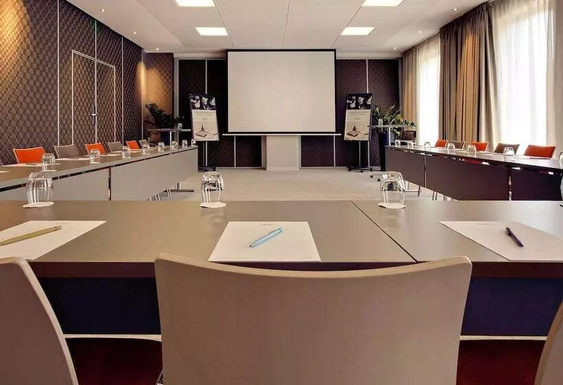 هتل Mercure Clermont Ferrand Centre Jaude