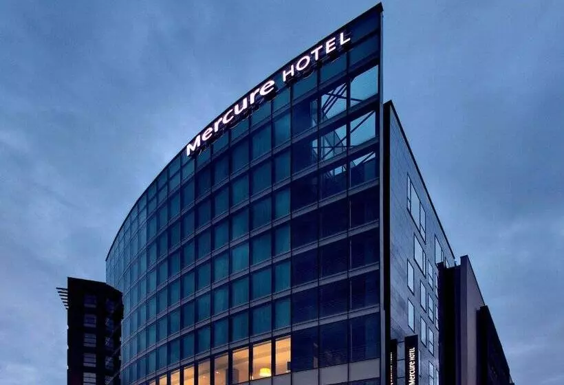 هتل Mercure Clermont Ferrand Centre Jaude