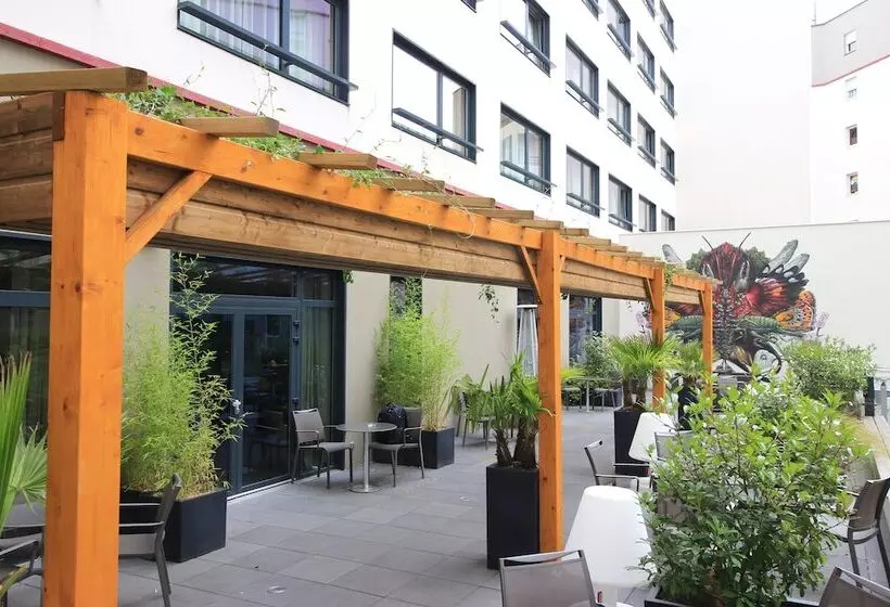 هتل Mercure Clermont Ferrand Centre Jaude