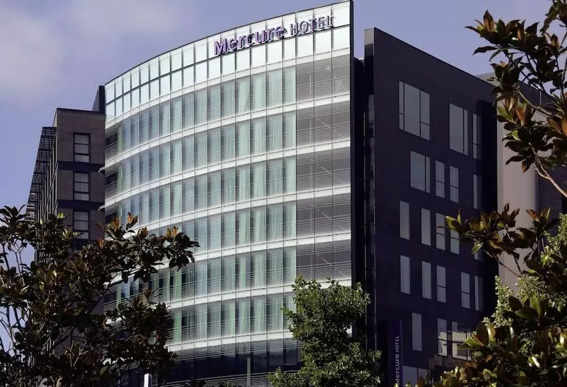 هتل Mercure Clermont Ferrand Centre Jaude
