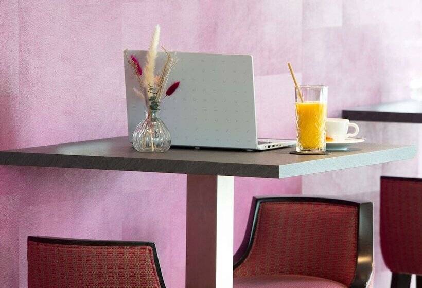 هتل Mercure Clermont Ferrand Centre Jaude