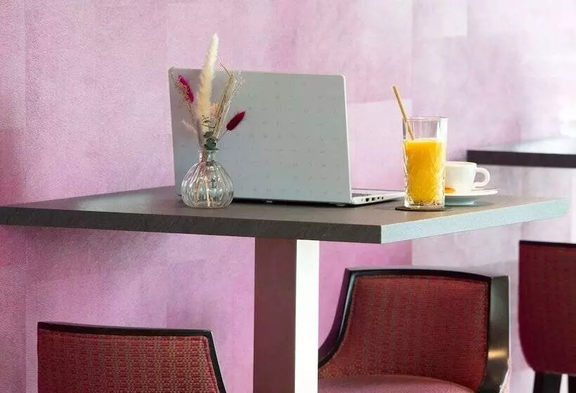 هتل Mercure Clermont Ferrand Centre Jaude