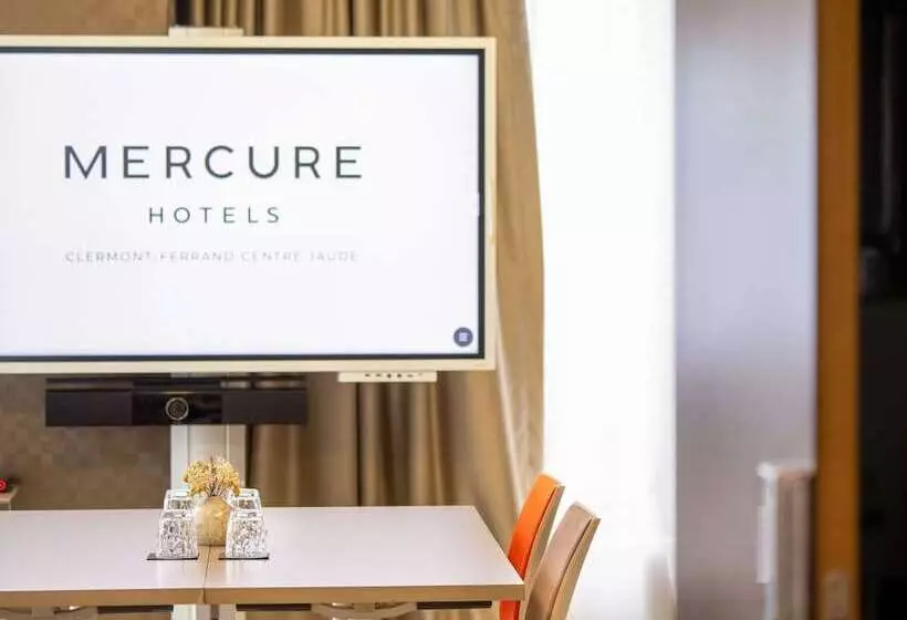هتل Mercure Clermont Ferrand Centre Jaude