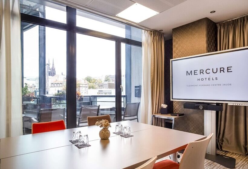 هتل Mercure Clermont Ferrand Centre Jaude