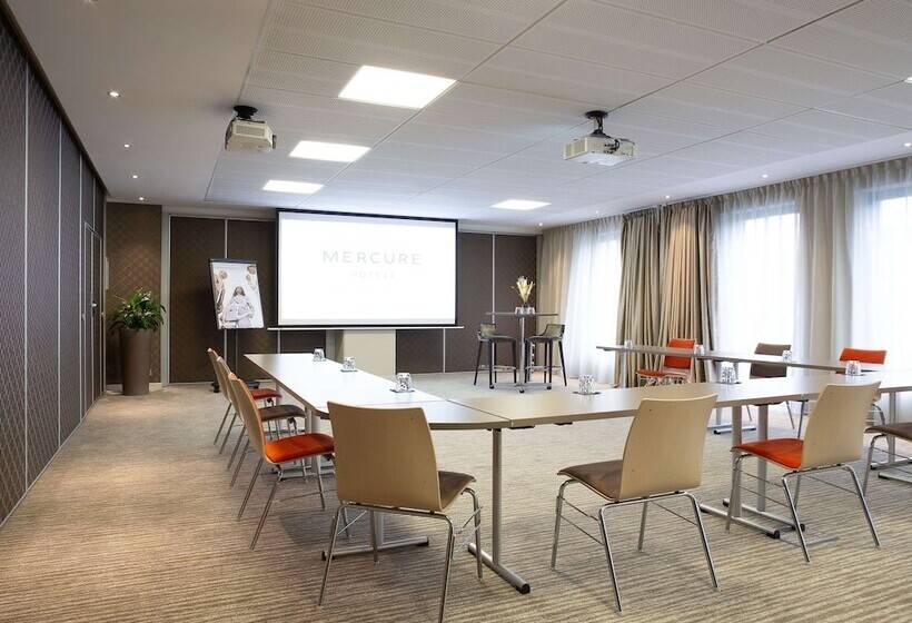 هتل Mercure Clermont Ferrand Centre Jaude