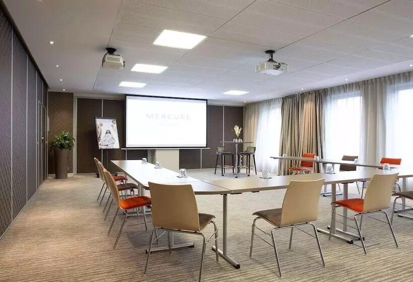 هتل Mercure Clermont Ferrand Centre Jaude