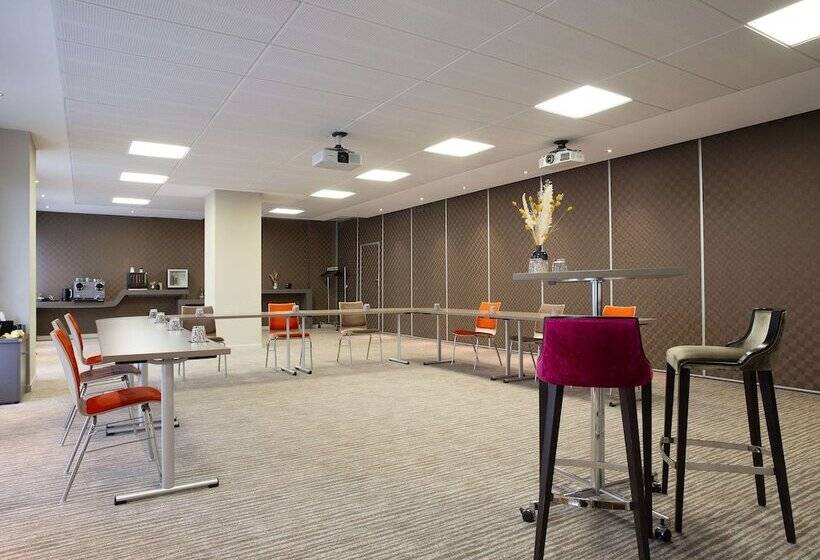 هتل Mercure Clermont Ferrand Centre Jaude