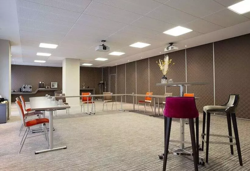 هتل Mercure Clermont Ferrand Centre Jaude