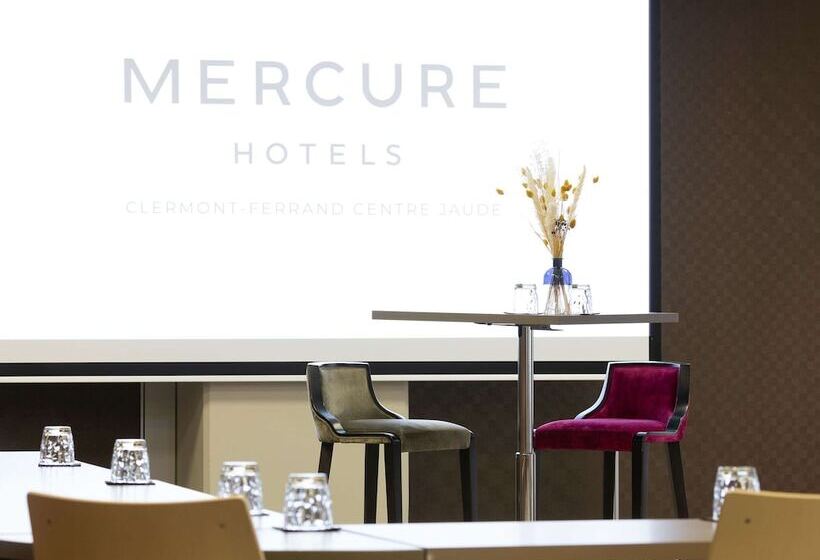 هتل Mercure Clermont Ferrand Centre Jaude