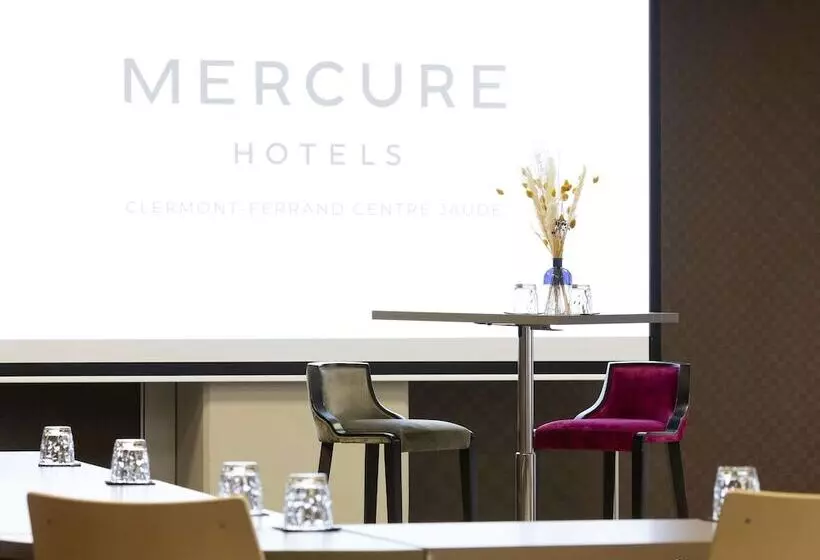 هتل Mercure Clermont Ferrand Centre Jaude