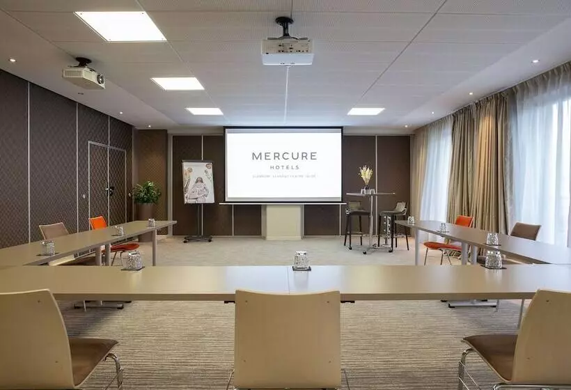 هتل Mercure Clermont Ferrand Centre Jaude