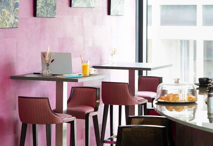 هتل Mercure Clermont Ferrand Centre Jaude