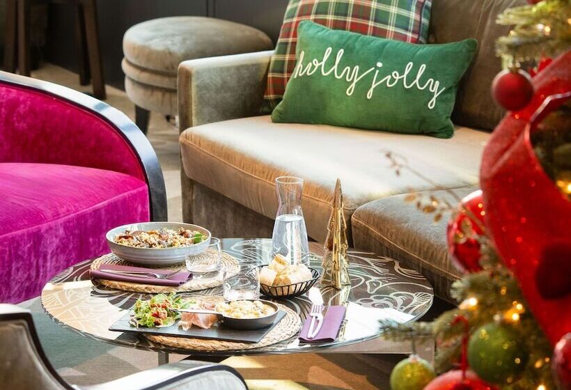 هتل Mercure Clermont Ferrand Centre Jaude