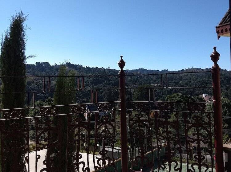 ホテル Nacional Inn Campos Do Jordao