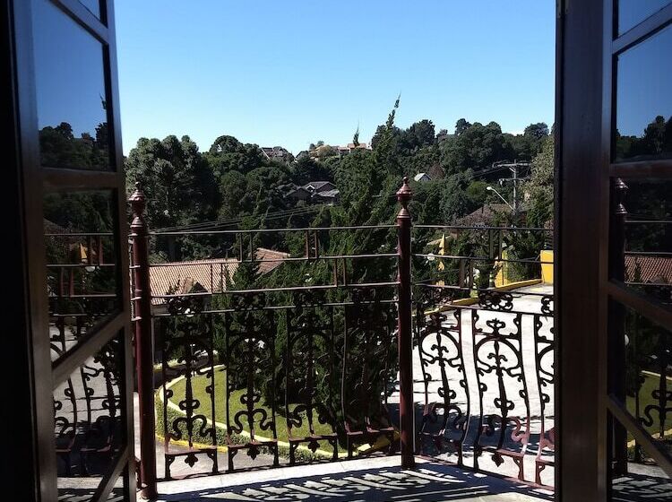 ホテル Nacional Inn Campos Do Jordao