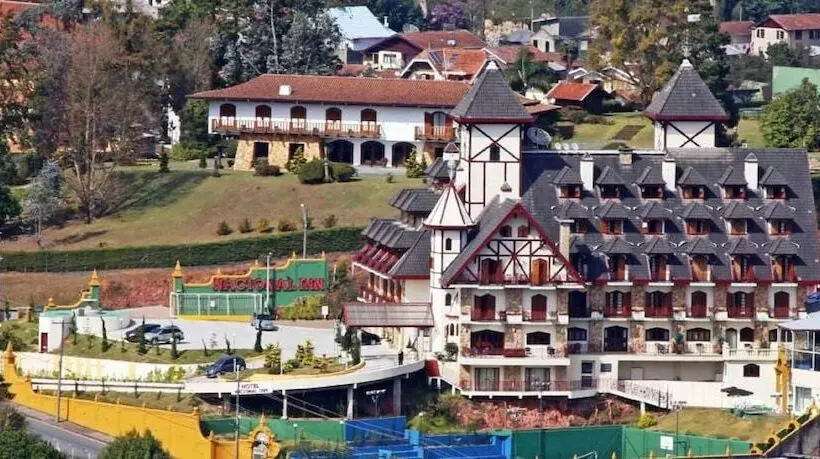 ホテル Nacional Inn Campos Do Jordao