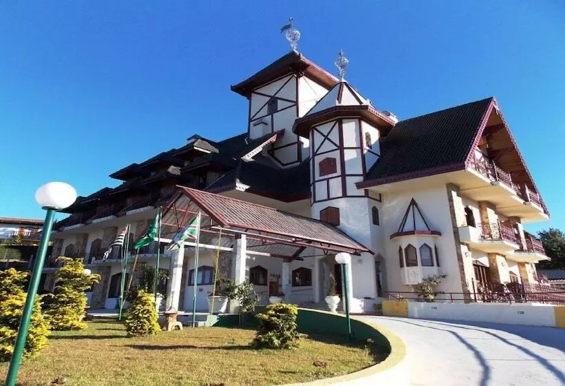 ホテル Nacional Inn Campos Do Jordao