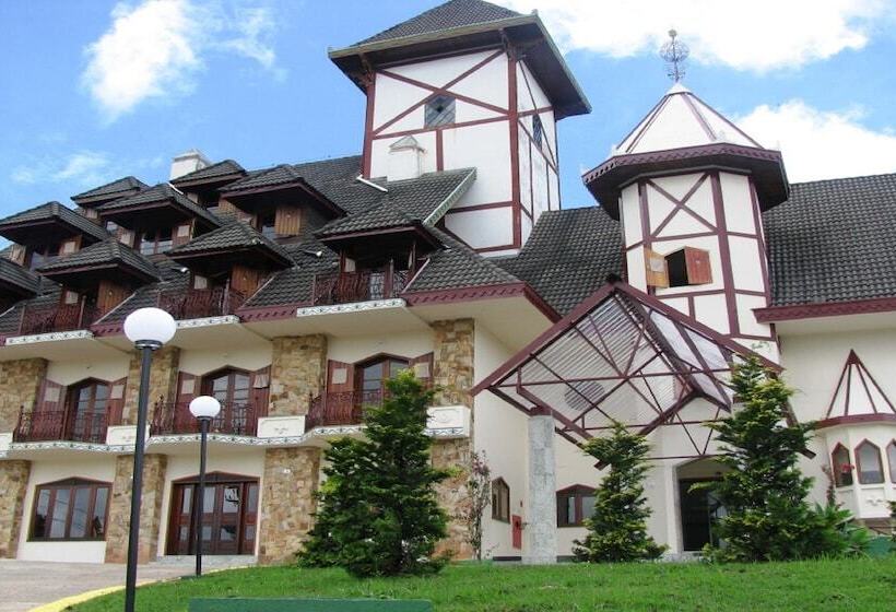 ホテル Nacional Inn Campos Do Jordao