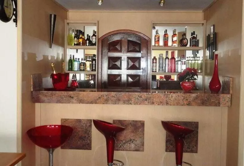 ホテル Nacional Inn Campos Do Jordao