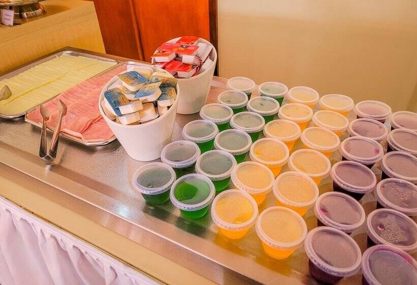 ホテル Nacional Inn Campos Do Jordao