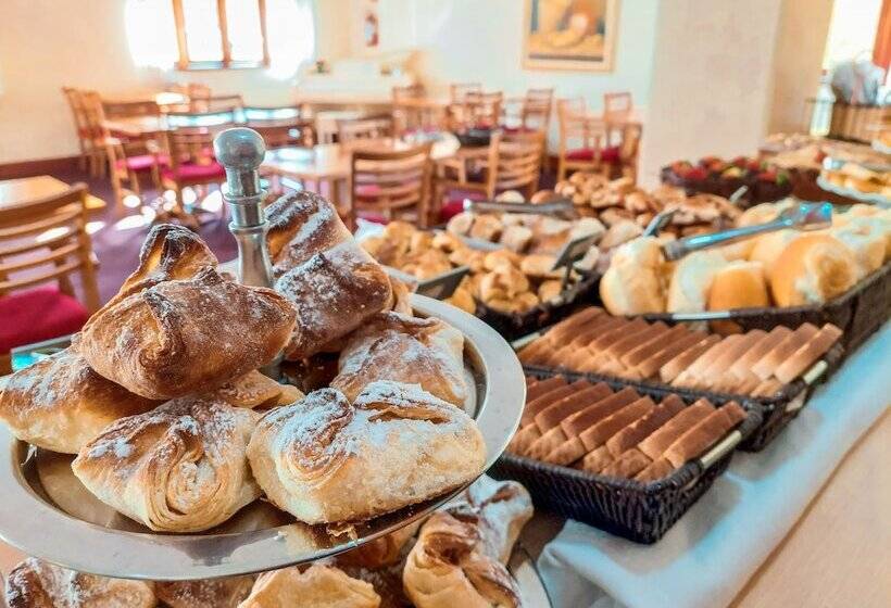 ホテル Nacional Inn Campos Do Jordao