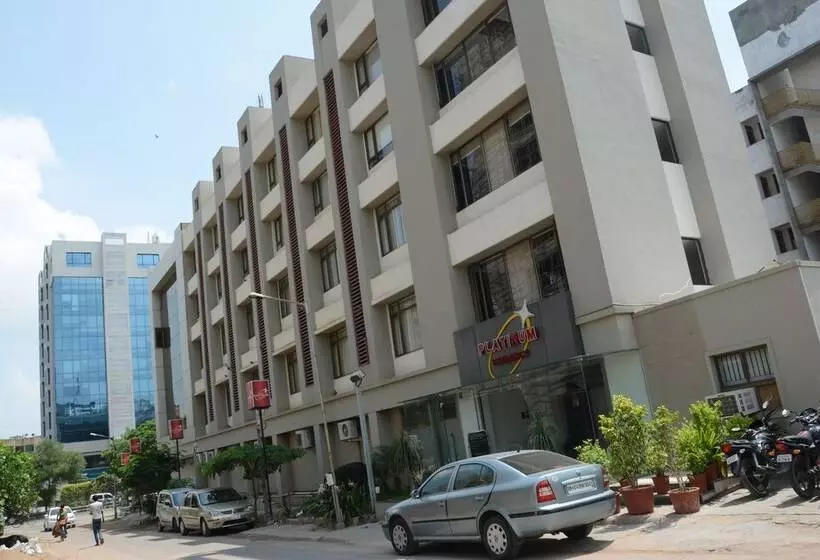 酒店 Platinum Residency