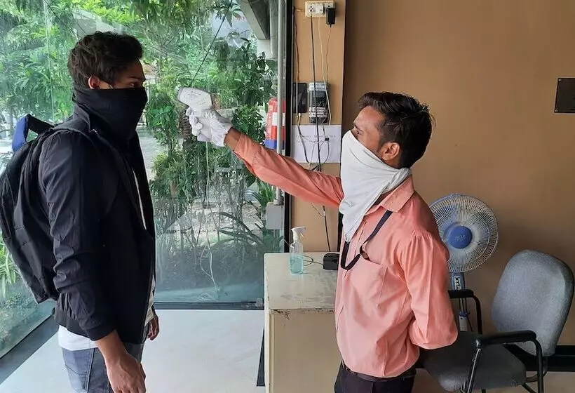 酒店 Platinum Residency