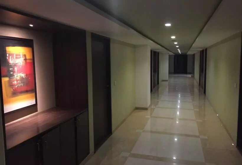 酒店 Platinum Residency