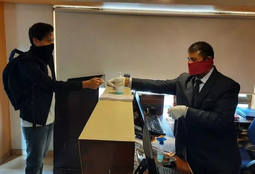 酒店 Platinum Residency