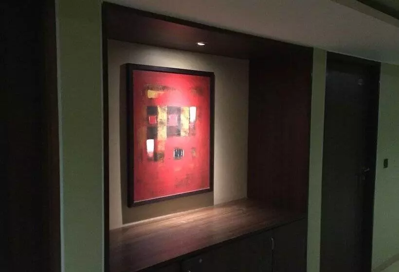 酒店 Platinum Residency