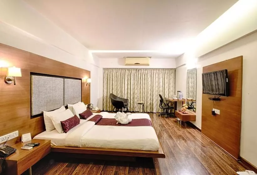 酒店 Platinum Residency